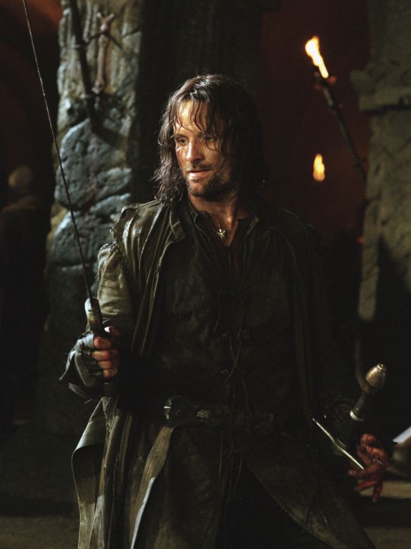 The Lord of the Rings The Two Towers (2002) Peter Jackson Synopsis